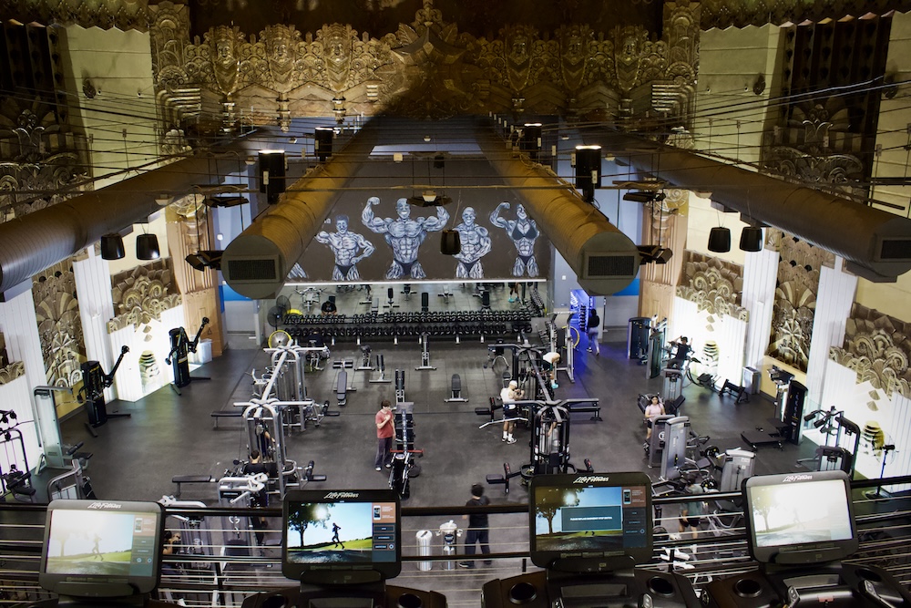 24-Hour Gym in Huntington Park, CA